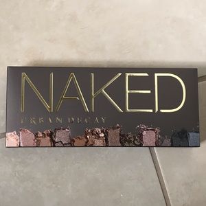 Naked Eye Shadow